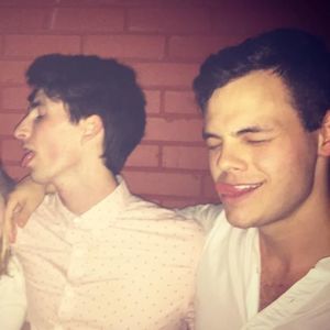 Meet your Posher, Jonathan